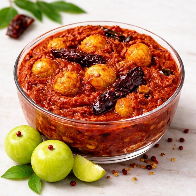 Amla Pickle 1kg