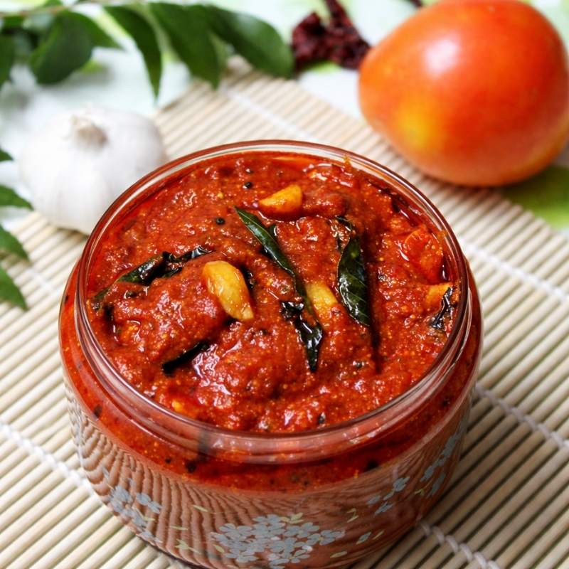 Tomato pickle 1kg